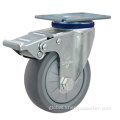 Castor Wheels [20A]Medium Duty Caster Factory Factory